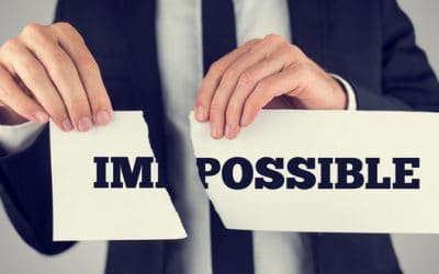 Change Your Life By Changing This One Characteristic