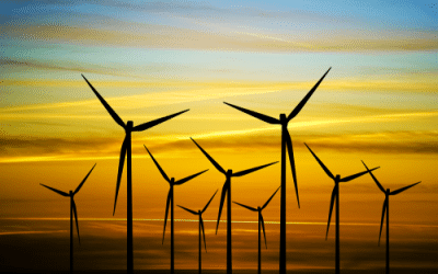 The Winds Of Change Are Blowing