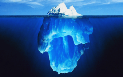 The Human Iceberg