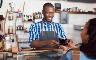 The Secret to Creating Customer Loyalty