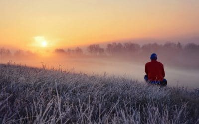 Living in the Moment – Being Present