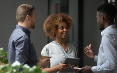 Everyone Leads in the ‘New Normal’ Corporate Environment