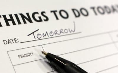 The Master Procrastinator