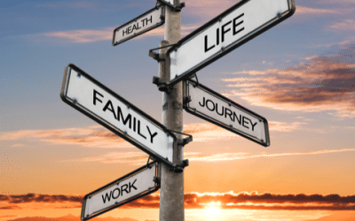 Living and Leading with Balance