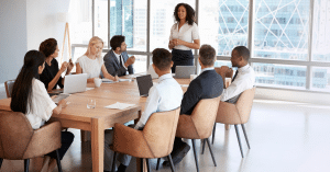 What is Business Risk and Resilience in Banking by Jean Rene Ngando Moukala
