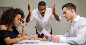 Why Your Team Is Not Talking…and Why That Is A Problem by Amma Ansah
