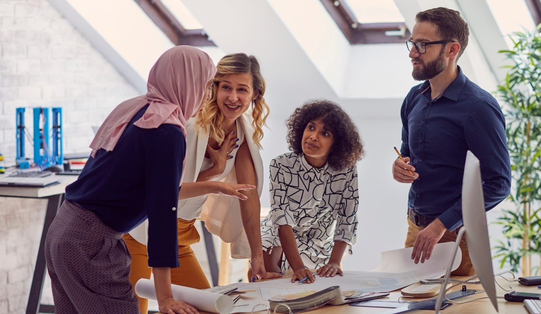 Embracing Change by Freda Evelyn Abah-Dakou