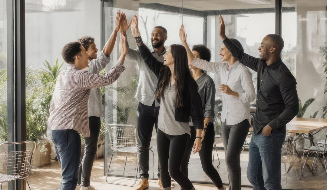 The Myth of the Self-Made Man or Woman – A Façade