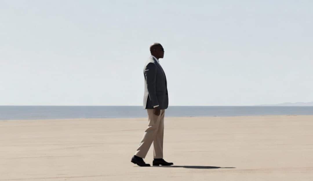 My Desert and My Ocean by Vusumuzi (Dominic) Tshabalala