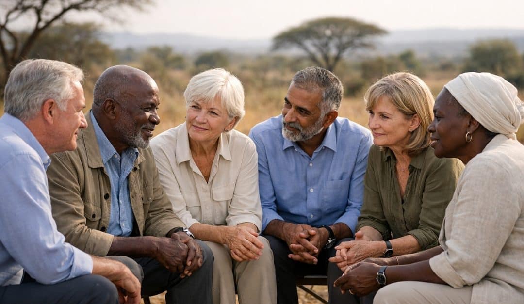 Living Ubuntu in a VUCA World: A Personal Reflection