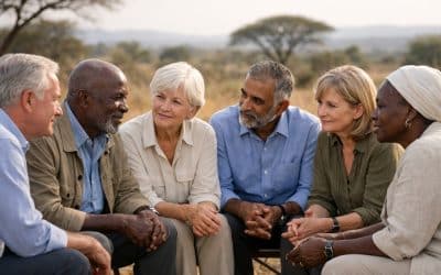 Living Ubuntu in a VUCA World: A Personal Reflection