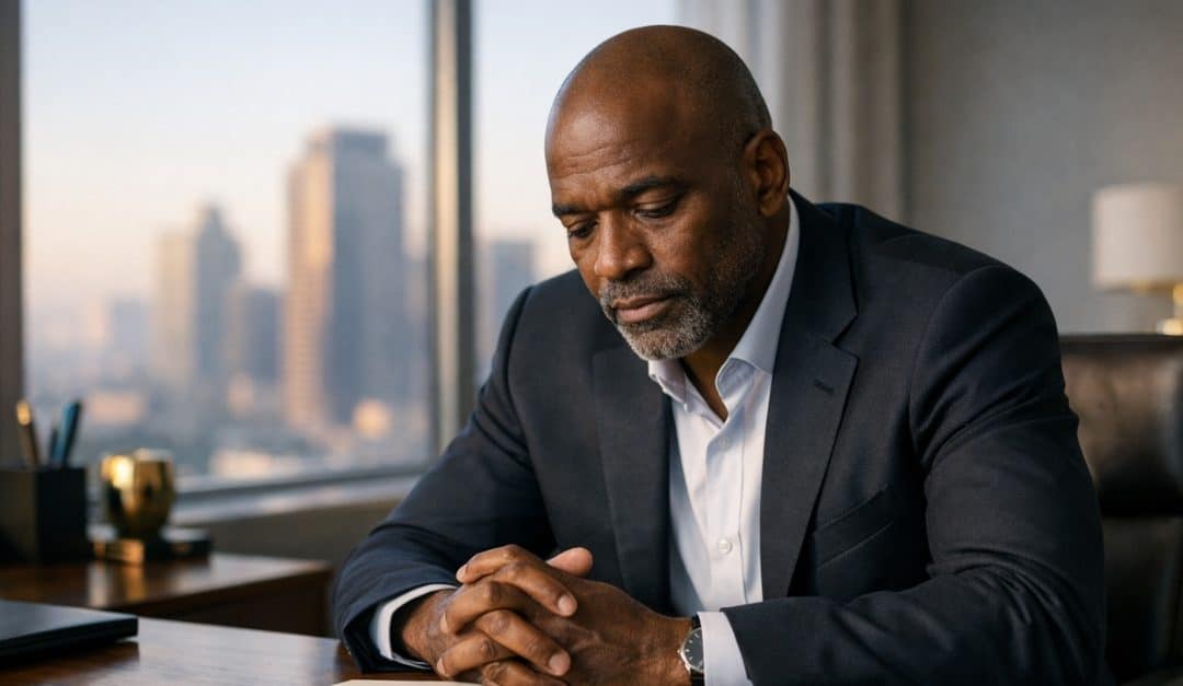 How to Think Like a Leader by Raynor Boreham