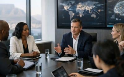 The Future of Work: Five Key Skills to Remain Relevant