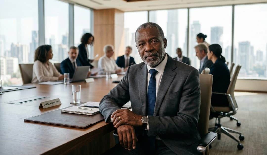 Why Many Strong Leaders Quietly Burn Out by Stefan Lessing A