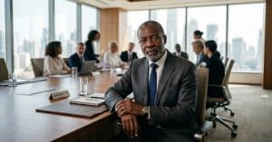Why Many Strong Leaders Quietly Burn Out by Stefan Lessing A