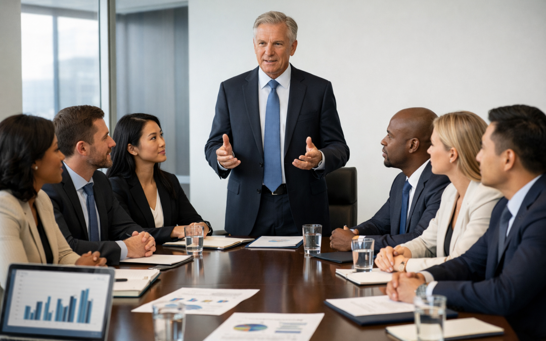 Why Culture and Communication are the CEO’s ultimate advantage especially in Banking by JR Ngando Moukala