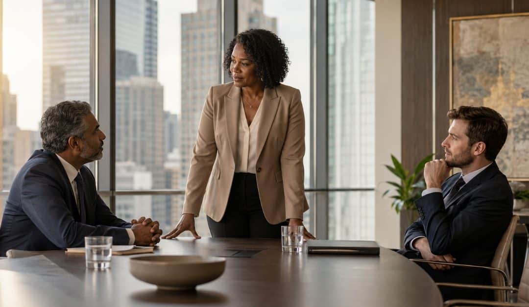 Good Is No Longer Good Enough The Leadership Gap Costing Organisations More Than They Realise