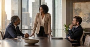 Good Is No Longer Good Enough The Leadership Gap Costing Organisations More Than They Realise