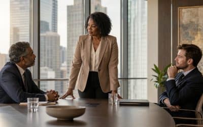 Good Is No Longer Good Enough: The Leadership Gap Costing Organisations More Than They Realise