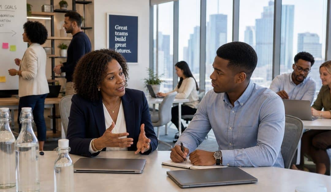 How to Make the Difference by Coaching Your Team Instead of Carrying Them by Jean Rene Ngando Moukala