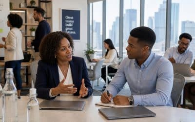 How to Make the Difference by Coaching Your Team Instead of Carrying Them