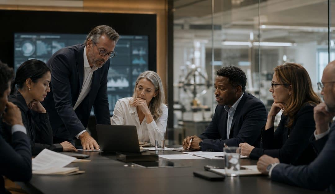 Your Teams Are Capable. So Why Is Performance Still Falling Short?