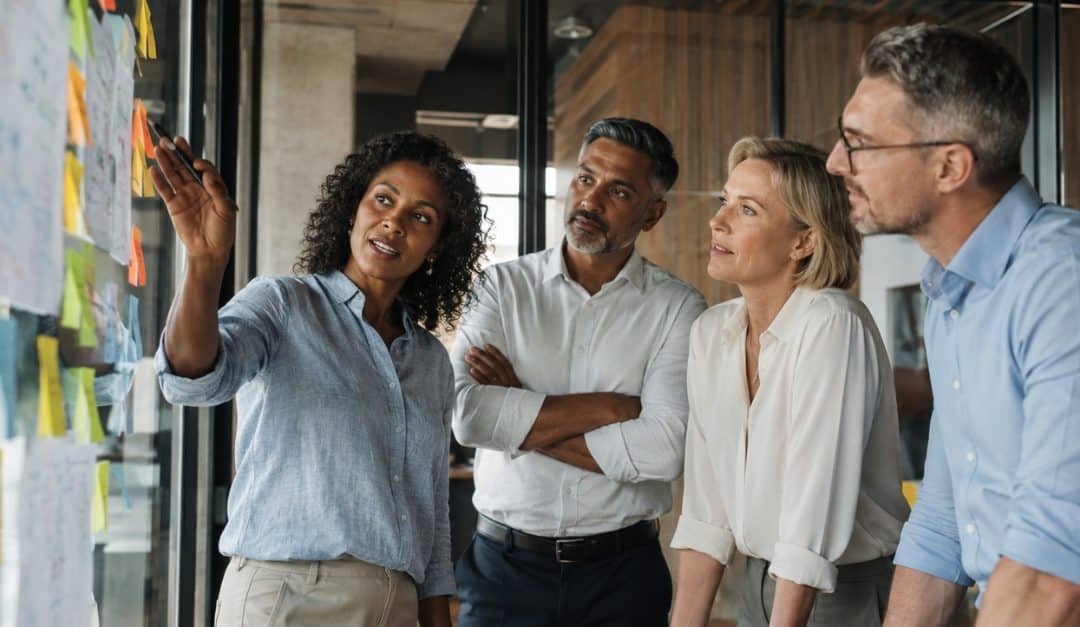 How to Level Up Like a Resilient Leader