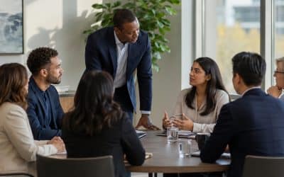 Human-Centred Leadership