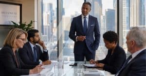 Navigating Legacy Teams in Banking Leadership by Jean Rene Ngando Moukala